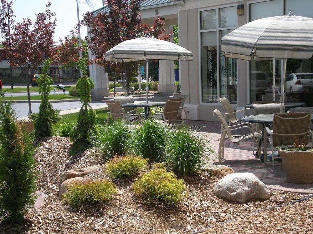 Hilton Garden Inn Minneapolis איגן מראה חיצוני תמונה