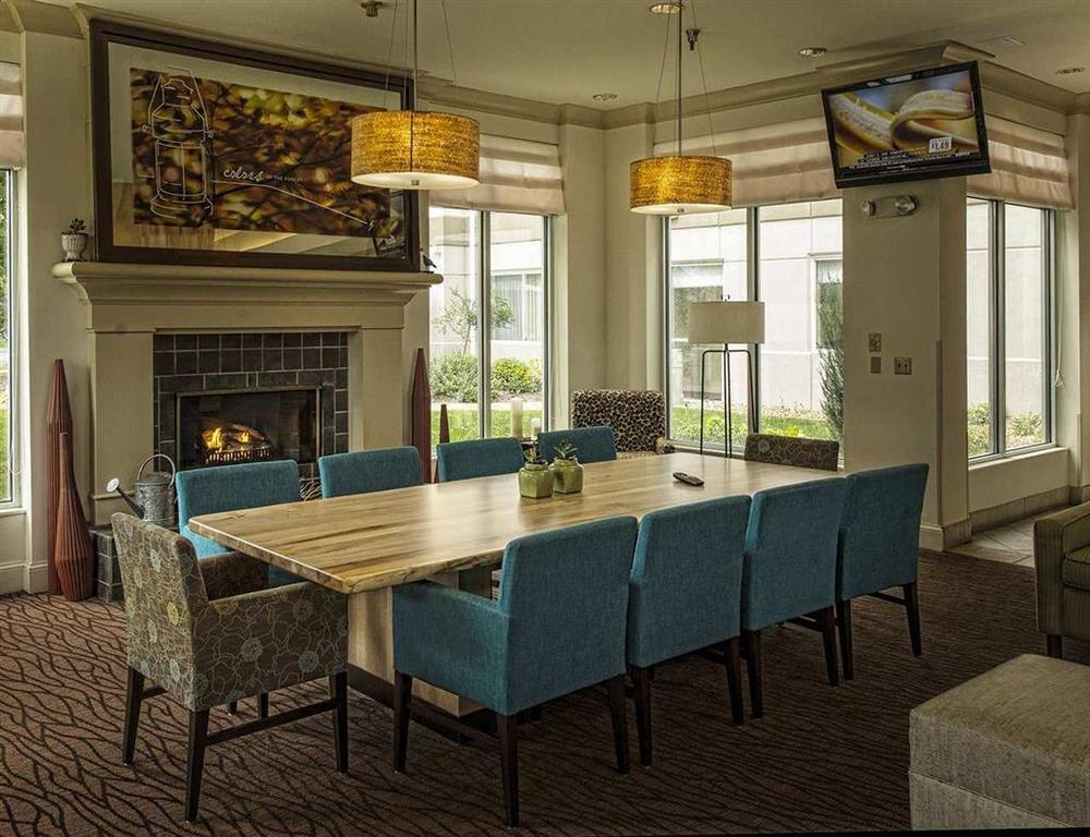 Hilton Garden Inn Minneapolis איגן מראה פנימי תמונה