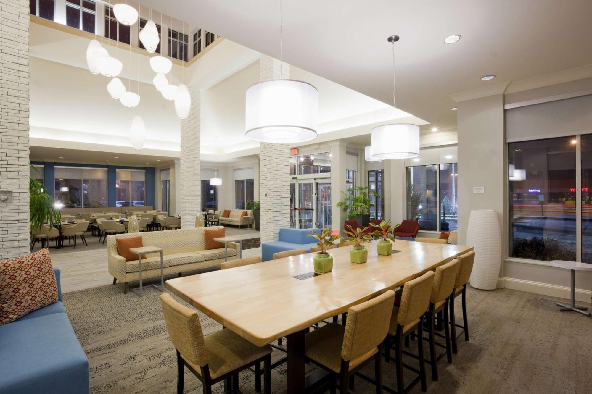Hilton Garden Inn Minneapolis איגן מראה חיצוני תמונה