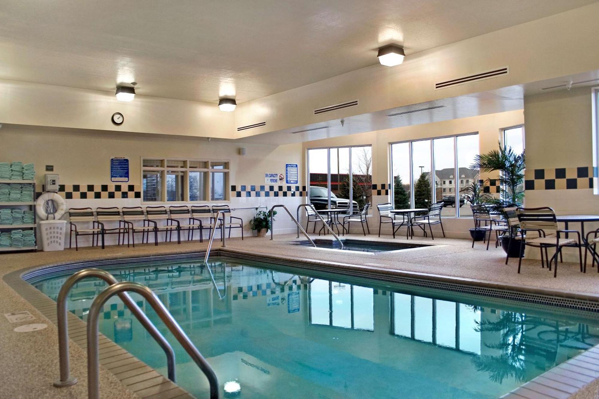 Hilton Garden Inn Minneapolis איגן מראה חיצוני תמונה