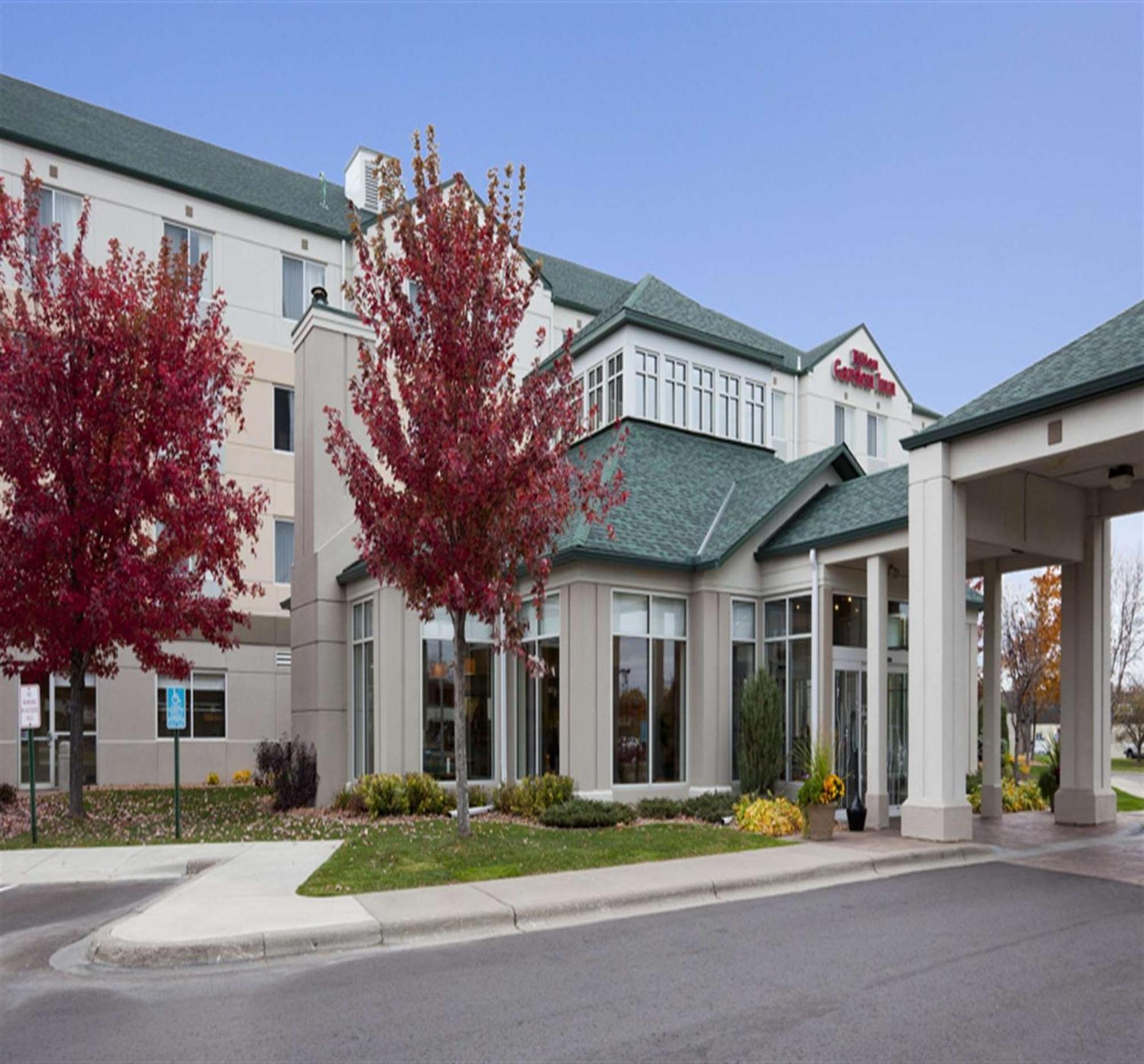Hilton Garden Inn Minneapolis איגן מראה חיצוני תמונה