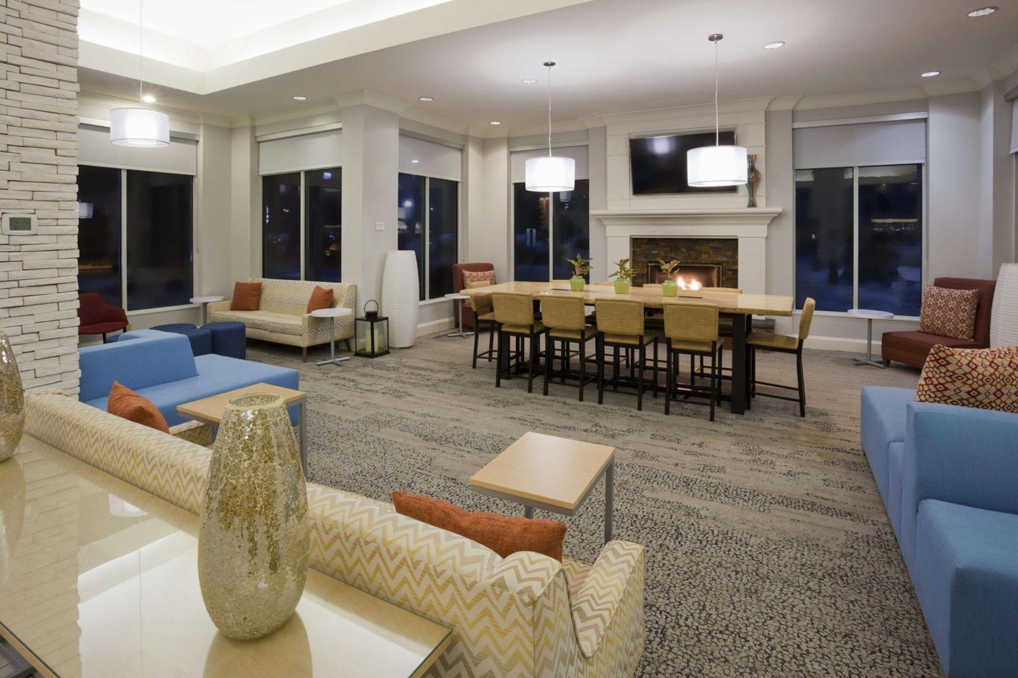 Hilton Garden Inn Minneapolis איגן מראה חיצוני תמונה