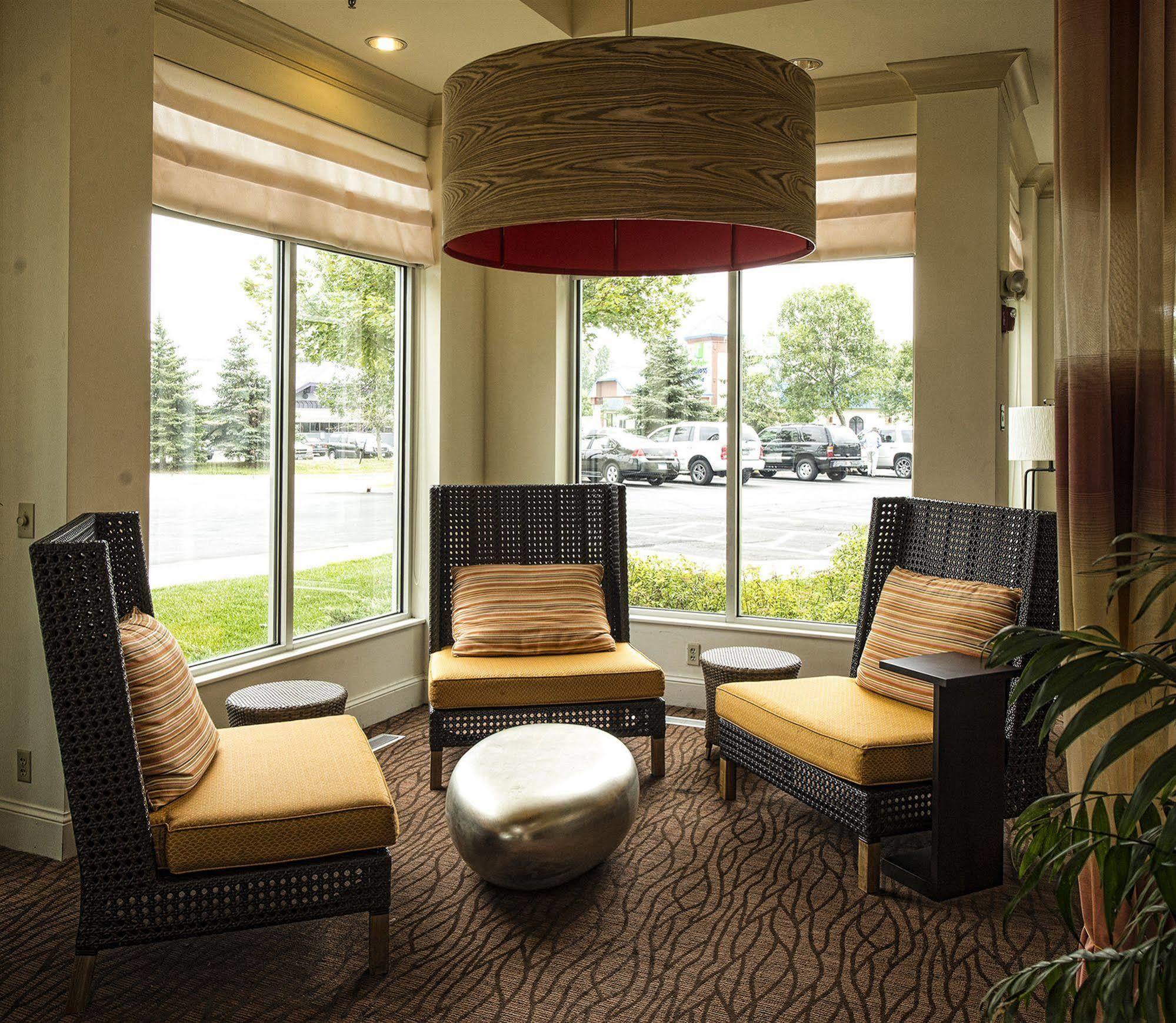 Hilton Garden Inn Minneapolis איגן מראה חיצוני תמונה