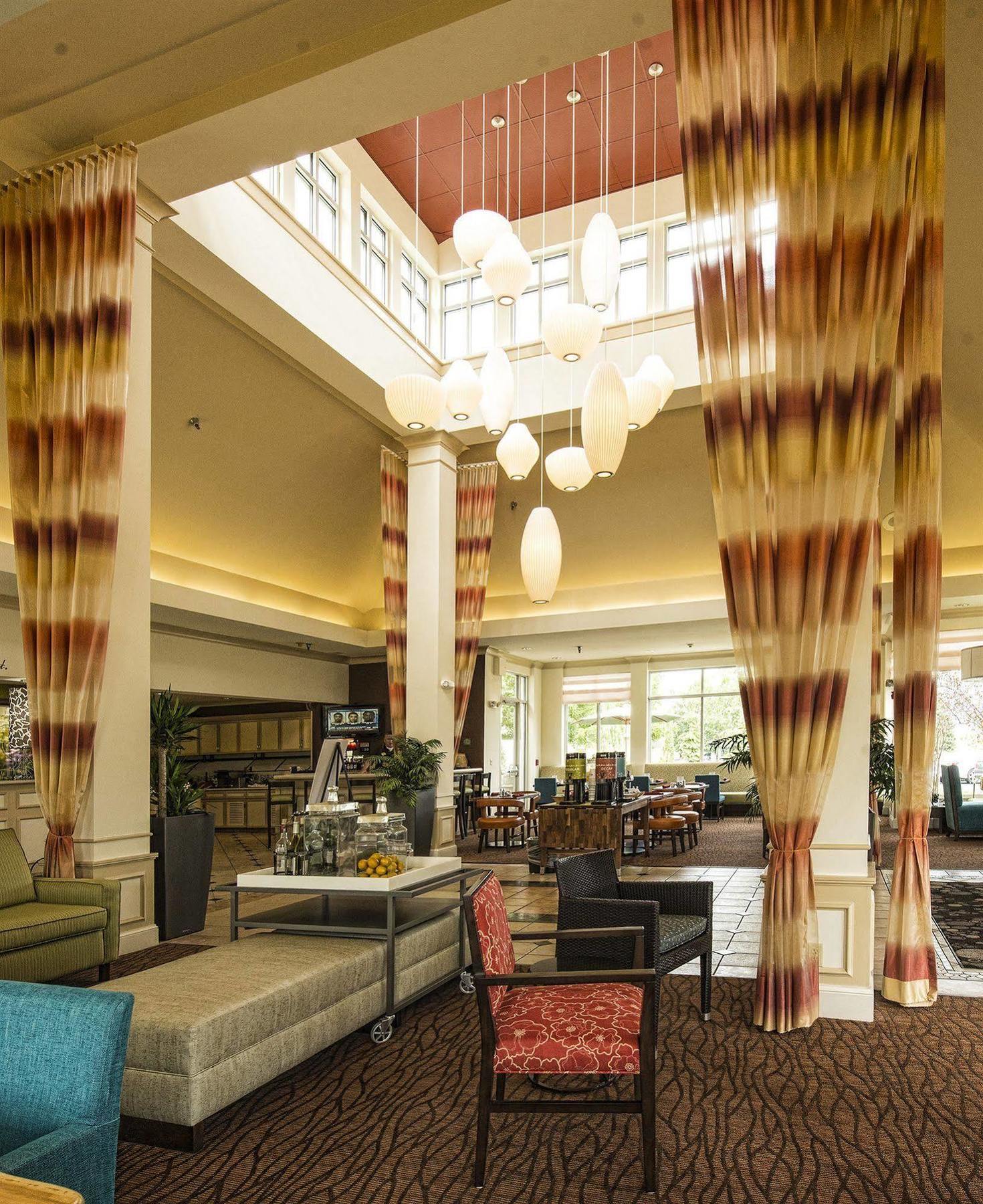 Hilton Garden Inn Minneapolis איגן מראה חיצוני תמונה