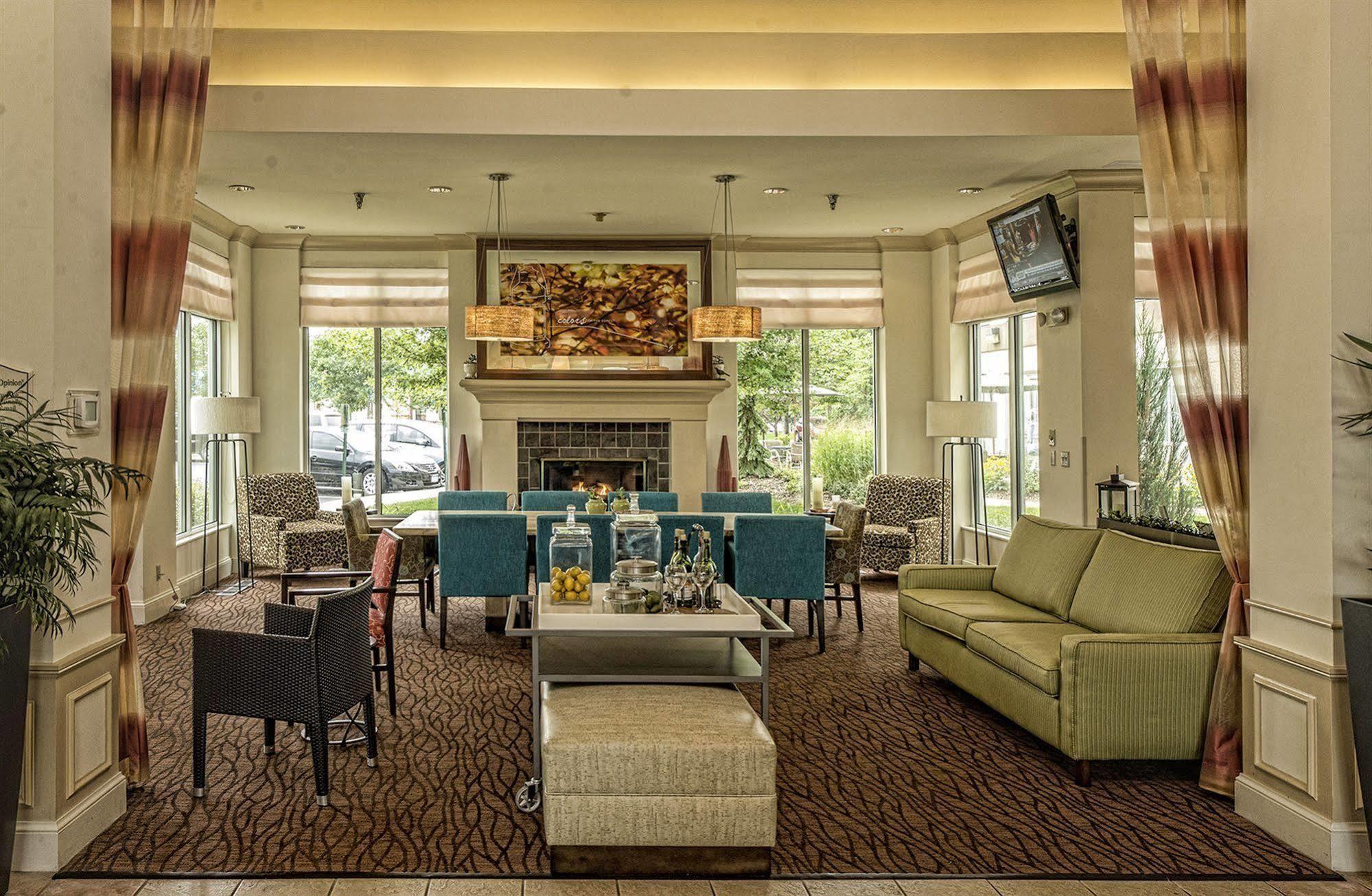 Hilton Garden Inn Minneapolis איגן מראה חיצוני תמונה