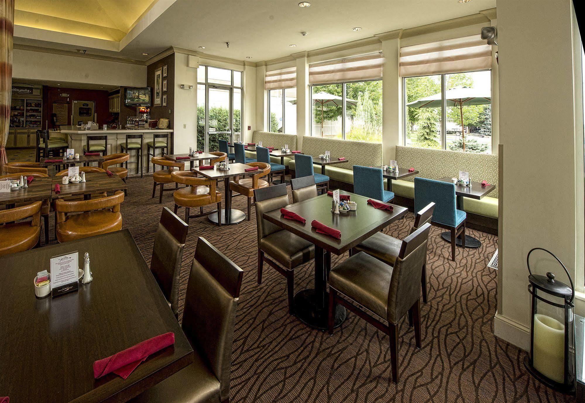 Hilton Garden Inn Minneapolis איגן מראה חיצוני תמונה