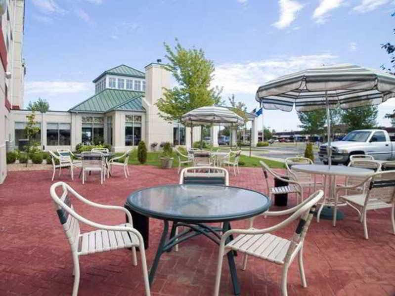 Hilton Garden Inn Minneapolis איגן מראה חיצוני תמונה