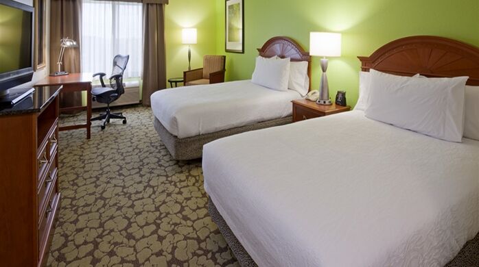Hilton Garden Inn Minneapolis איגן מראה חיצוני תמונה