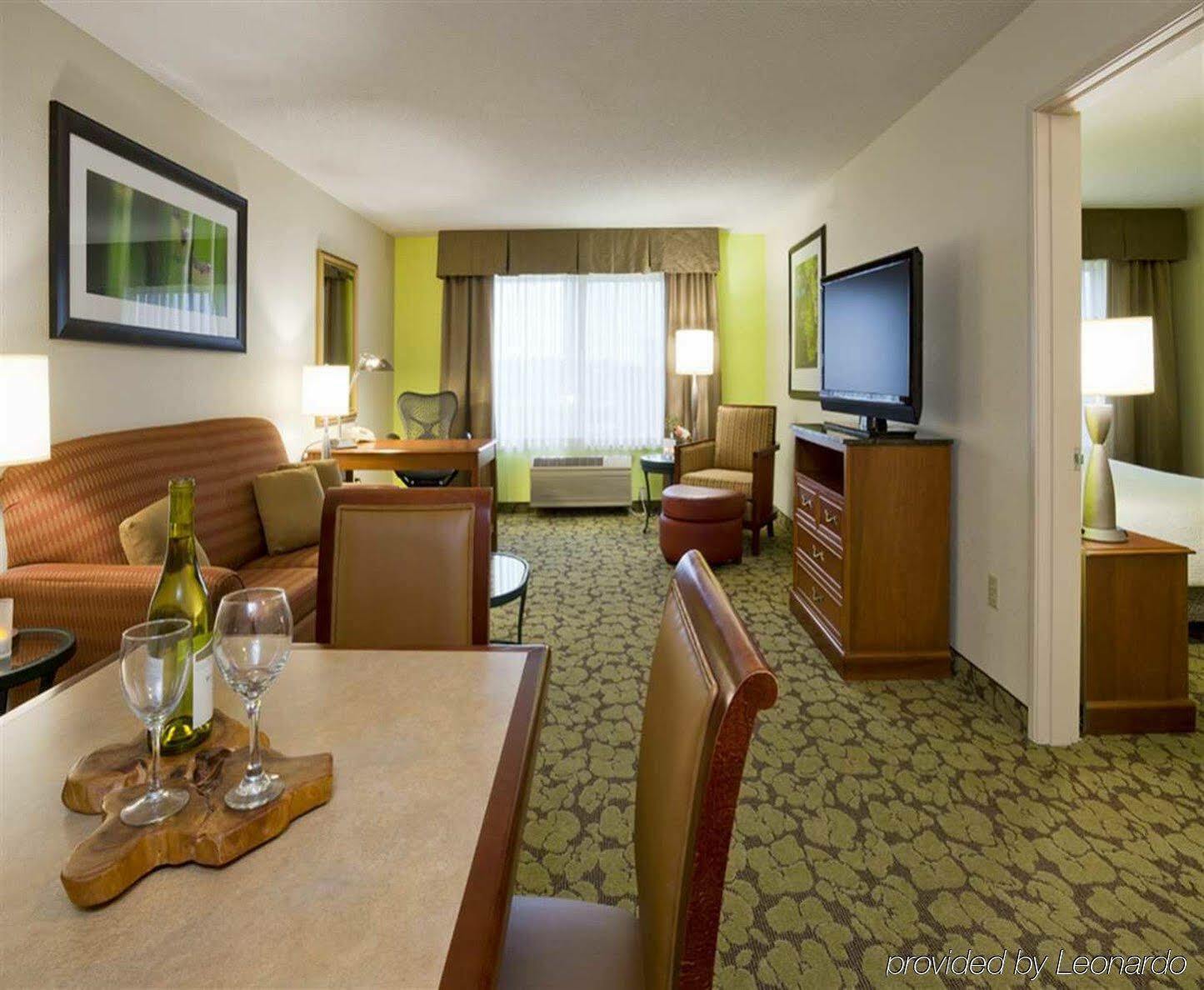 Hilton Garden Inn Minneapolis איגן מראה חיצוני תמונה