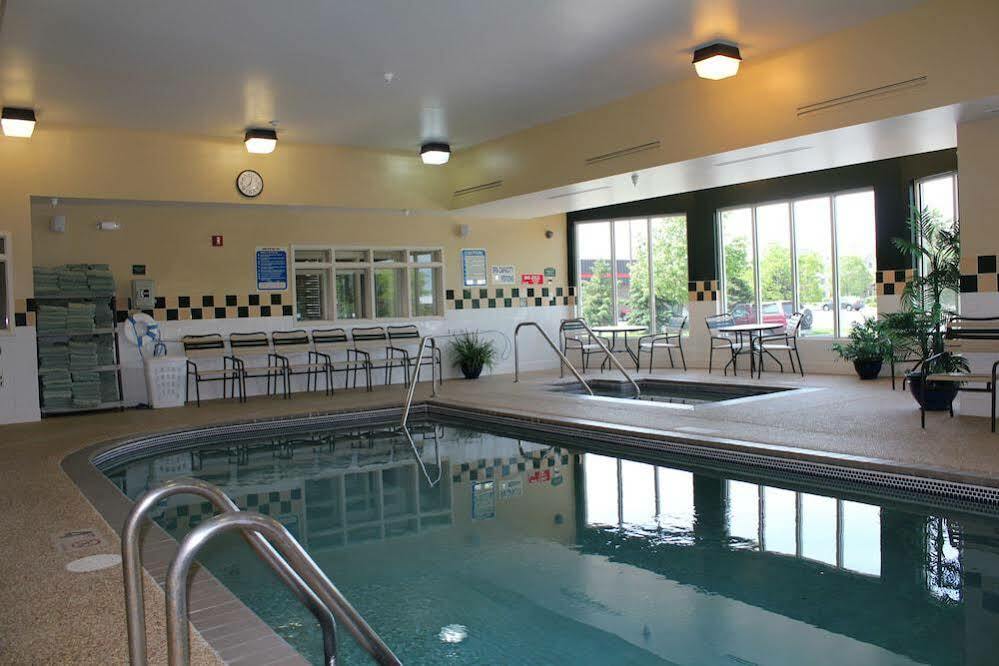 Hilton Garden Inn Minneapolis איגן מראה חיצוני תמונה